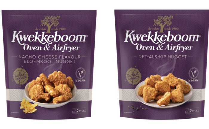 Vegan Kwekkeboom kip nuggets