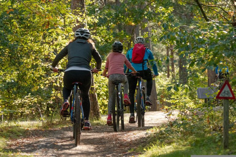 Mountainbiken Den Bosch