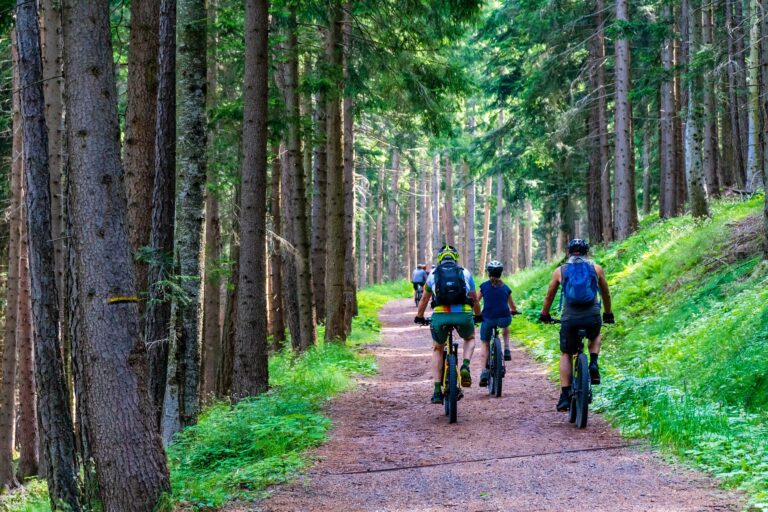 4 tips waarom je zou beginnen met mountainbiken