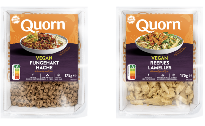 Quorn zet volgende stap in verduurzaming assortiment