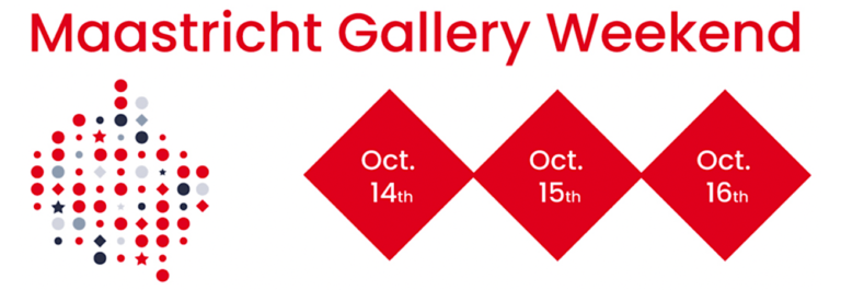 Maastricht Gallery Weekend, 14-16 oktober 2022