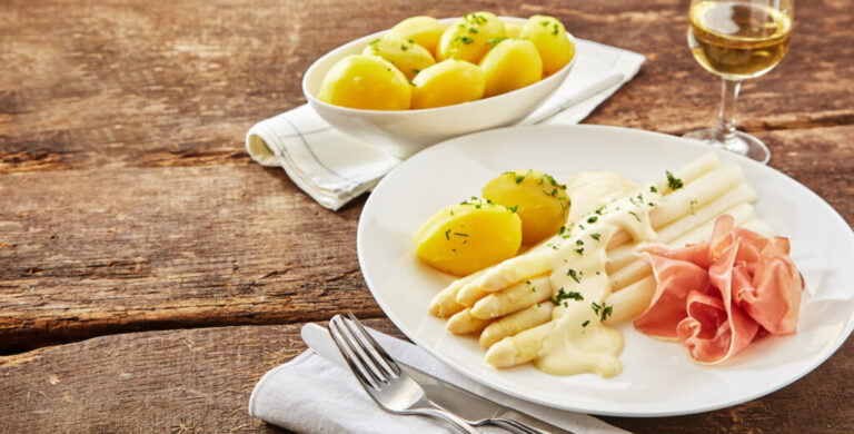 Welke wijn bij asperges?