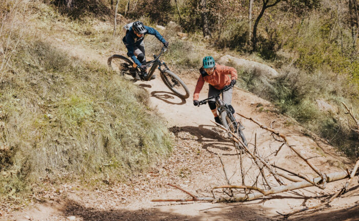 NTFU Bosch eBike Systems Trailfund voor mountainbikeroutes in Assen en Almere