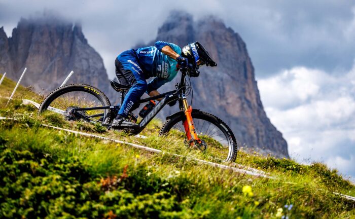 Giant introduceert geheel nieuwe Giant Reign mountainbike