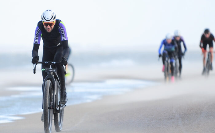 Strandrace Renesse gewonnen door Jasper Ockeloen