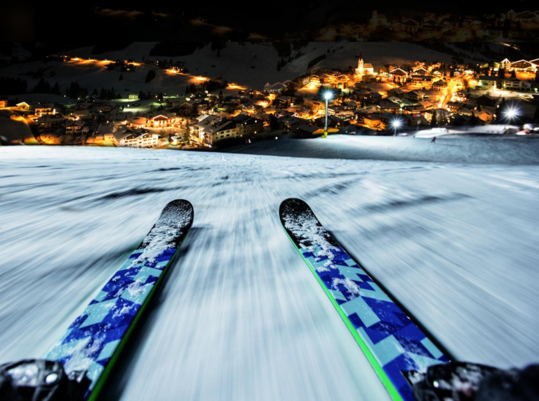 Pluk de nacht op je snowboard of ski’s