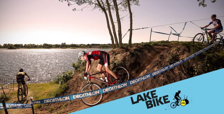 Voor de mountainbikers: Lakebike24 mountainbike marathon