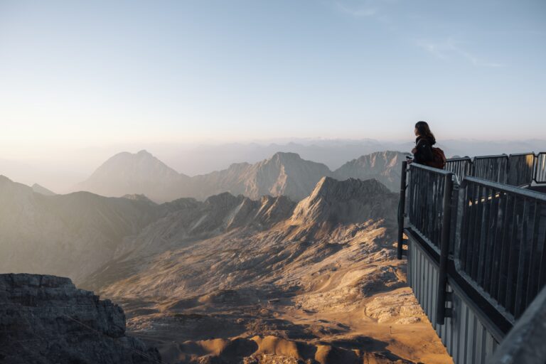 5 goede redenen voor een bezoek aan Zugspitze